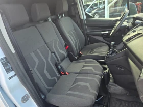 Ford Connect 1, 5 TDCI КЛИМА !! МАКСИ !! 2 СТРАНИЧНИ ВРАТИ !! , снимка 10