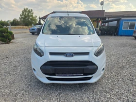 Ford Connect 1, 5 TDCI КЛИМА !! МАКСИ !! 2 СТРАНИЧНИ ВРАТИ !! , снимка 8