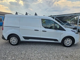 Ford Connect 1, 5 TDCI КЛИМА !! МАКСИ !! 2 СТРАНИЧНИ ВРАТИ !! , снимка 6