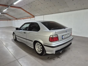 BMW 316 Газ Шпер Климатик, снимка 6