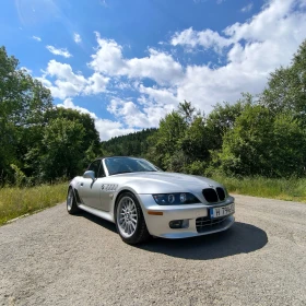 BMW Z3 3.0i, снимка 10