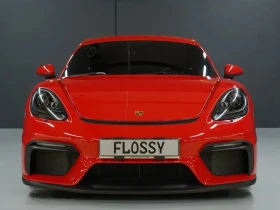 Porsche Cayman, снимка 4