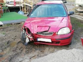 Обява за продажба на Honda Civic 1.4 is ~11 лв. - изображение 1