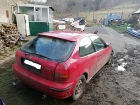 Обява за продажба на Honda Civic 1.4 is ~11 лв. - изображение 1