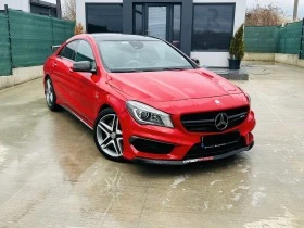 Mercedes-Benz CLA 45 AMG, снимка 1