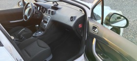 Peugeot 308 1.6 hdi 110, снимка 11 - Автомобили и джипове - 43835944