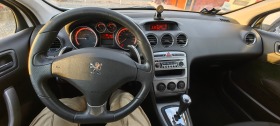 Peugeot 308 1.6 hdi 110, снимка 13