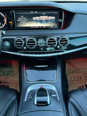 Mercedes-Benz S 350 -4-matic - Panorama - Keyless - Distronic- Cam360-, снимка 10 - Автомобили и джипове - 44117095