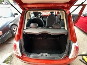 Fiat 500 1.3d Multijet 75, снимка 13