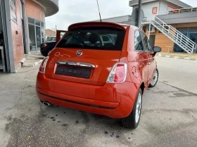 Fiat 500 1.3d Multijet 75, снимка 6