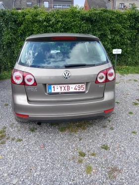     VW Golf Plus Golf 6 plus