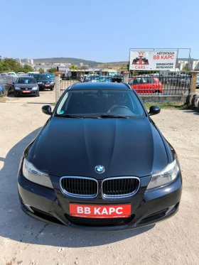 BMW 318 Е91 Facelift, снимка 8