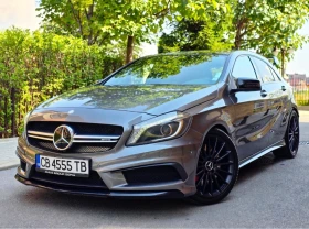 Mercedes-Benz A45 AMG, снимка 1