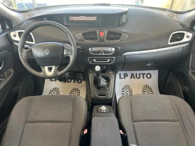 Renault Grand scenic 1.9d 130k.c 7-местен Нави Камера, снимка 11