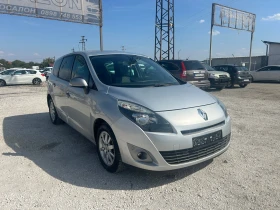 Renault Grand scenic 1.9d 130k.c 7-местен Нави Камера, снимка 2