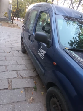 Renault Kangoo, снимка 3