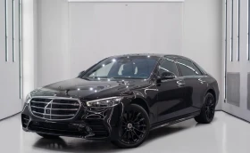 Mercedes-Benz S 580 4Matic AMG Line