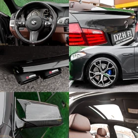 BMW 535 D* xDrive* 313PS* M-PACK* AKRAPOVIC* CARBON* HEAD  | Mobile.bg    17