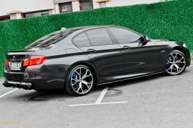 BMW 535 D* 4X4* xDrive* 313PS* M-PACK* AKRAPOVIC* CARBON*  | Mobile.bg    7