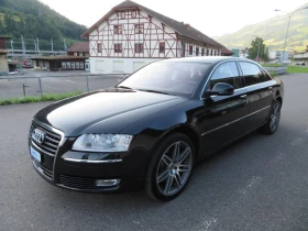 Обява за продажба на Audi A8 4.2FSI LONG EXCLUSIVE ШВЕЙЦАРИЯ ~28 990 лв. - изображение 1