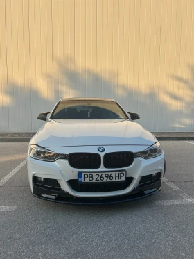 BMW 320 M packet, снимка 3