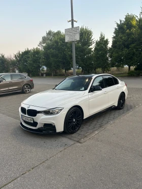 BMW 320 M packet, снимка 1