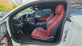 Mercedes-Benz C 300 AMG* PACK* 4MATIC* DESIGNO* BURMESTER* ПАНОРАМА, снимка 7