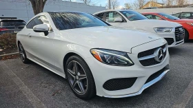 Mercedes-Benz C 300 AMG* PACK* 4MATIC* DESIGNO* BURMESTER* ПАНОРАМА, снимка 3