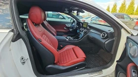 Mercedes-Benz C 300 AMG* PACK* 4MATIC* DESIGNO* BURMESTER* ПАНОРАМА, снимка 8