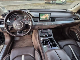 Audi A8 4.2TDI LONG FULL , снимка 15