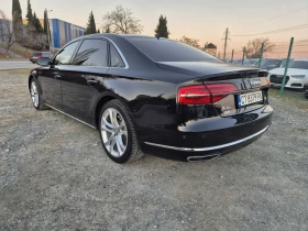 Audi A8 4.2TDI LONG FULL , снимка 3