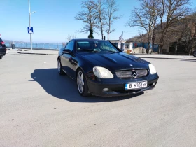 Mercedes-Benz SLK, снимка 6