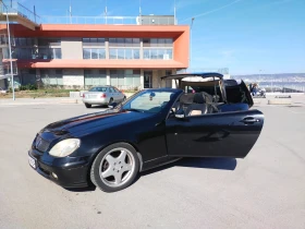 Mercedes-Benz SLK, снимка 9