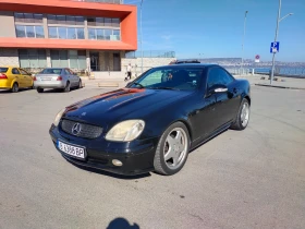 Mercedes-Benz SLK, снимка 5