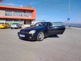 Mercedes-Benz SLK, снимка 1