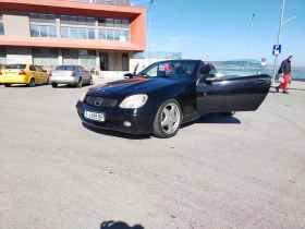 Mercedes-Benz SLK, снимка 2