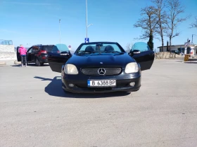 Mercedes-Benz SLK, снимка 8