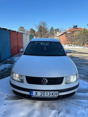  VW Passat