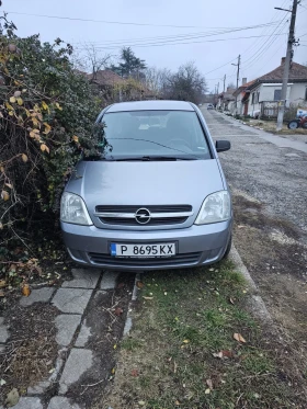 Opel Meriva, снимка 1