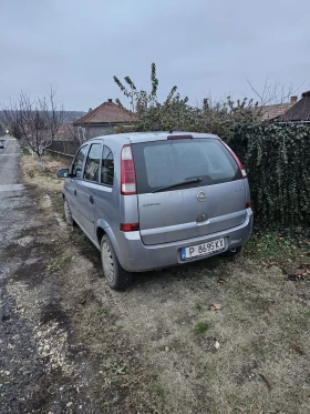 Opel Meriva, снимка 3