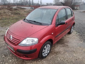 Citroen C3 1.4iKLIMA, ESKLUZIV, снимка 1