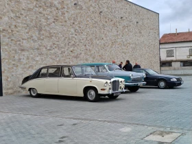 Daimler Double six DS420, снимка 5