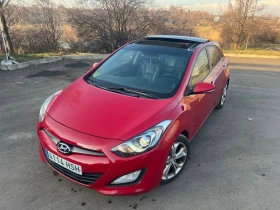 Hyundai I30 1.6 128 Панорама подгрев кожа 1