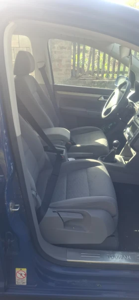 Обява за продажба на VW Touran 1.4 tsi ~5 000 лв. - изображение 7