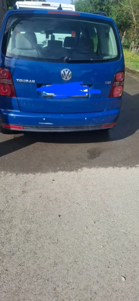 Обява за продажба на VW Touran 1.4 tsi ~5 000 лв. - изображение 2