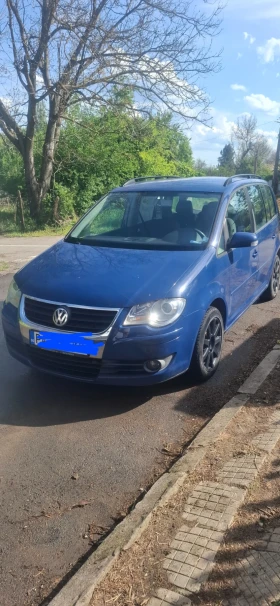 Обява за продажба на VW Touran 1.4 tsi ~5 000 лв. - изображение 1