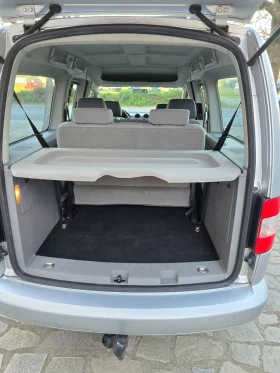 VW Caddy Maxxi 1.9 TDI 105 k | Mobile.bg    6