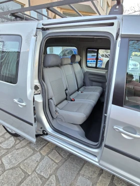 VW Caddy Maxxi 1.9 TDI 105 k | Mobile.bg    9