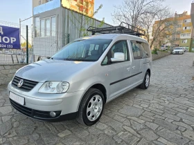 VW Caddy Maxxi 1.9 TDI 105 k | Mobile.bg    2
