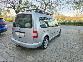 VW Caddy Maxxi 1.9 TDI 105 k | Mobile.bg    3